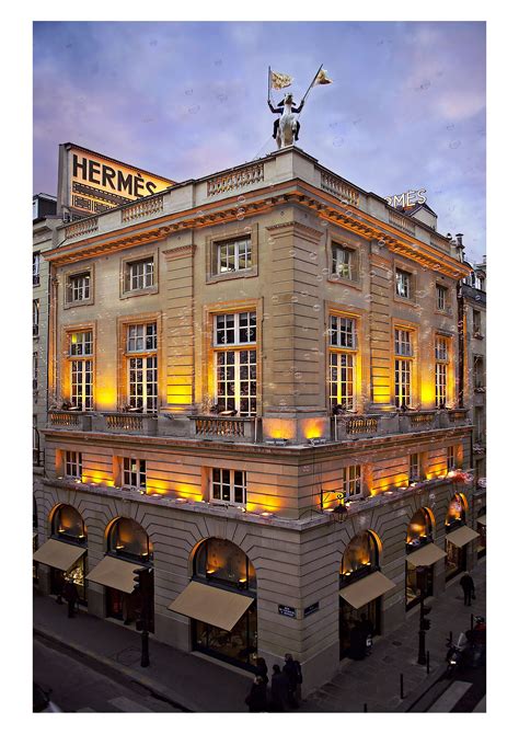 hermès rue du faubourg saint-honoré paris|hermes paris appointment website.